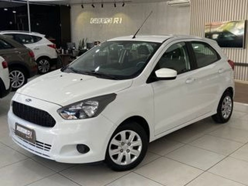 Ford Ka 1.0 SE/SE Plus TiVCT Flex 5p