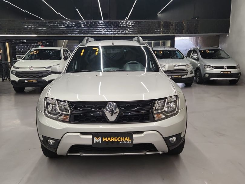 Renault DUSTER Dynamique 2.0 Flex 16V Aut.