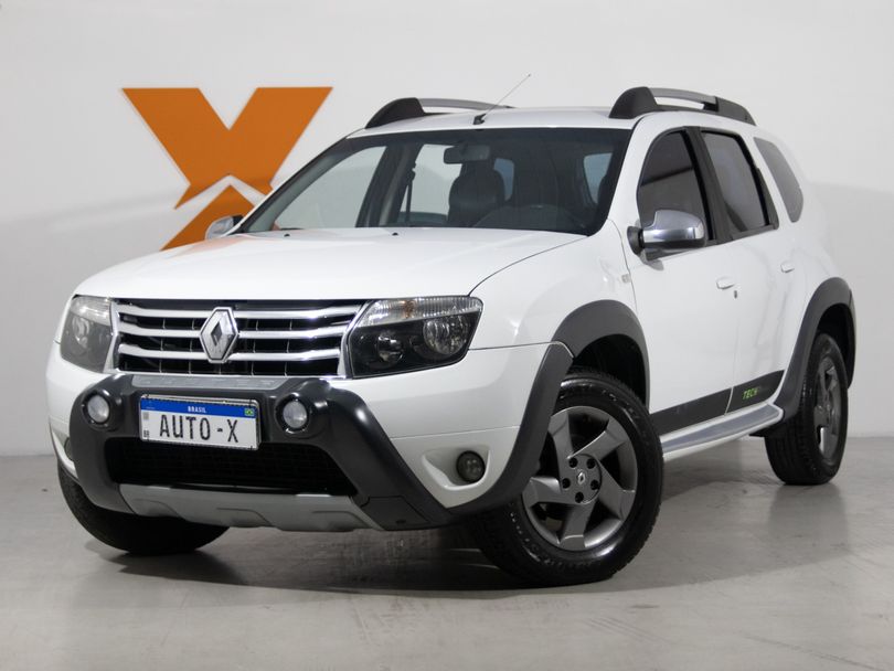 Renault DUSTER Dynamique 1.6 Flex 16V Mec.