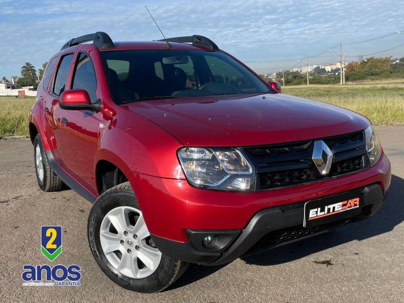 Renault DUSTER Expression 1.6 Hi-Flex 16V Mec.