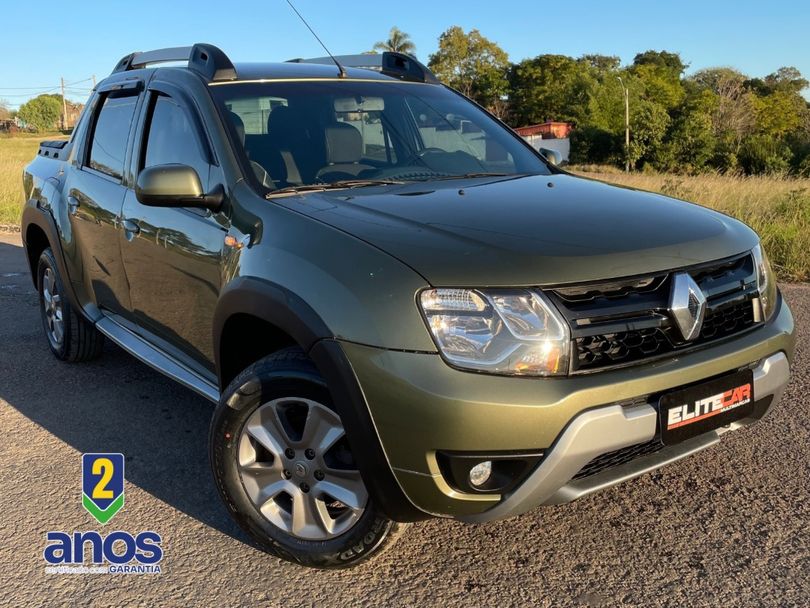 Renault DUSTER OROCH Dyna. 2.0 Flex 16V Mec.
