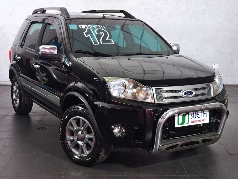 Ford EcoSport FREESTYLE 1.6 16V Flex 5p