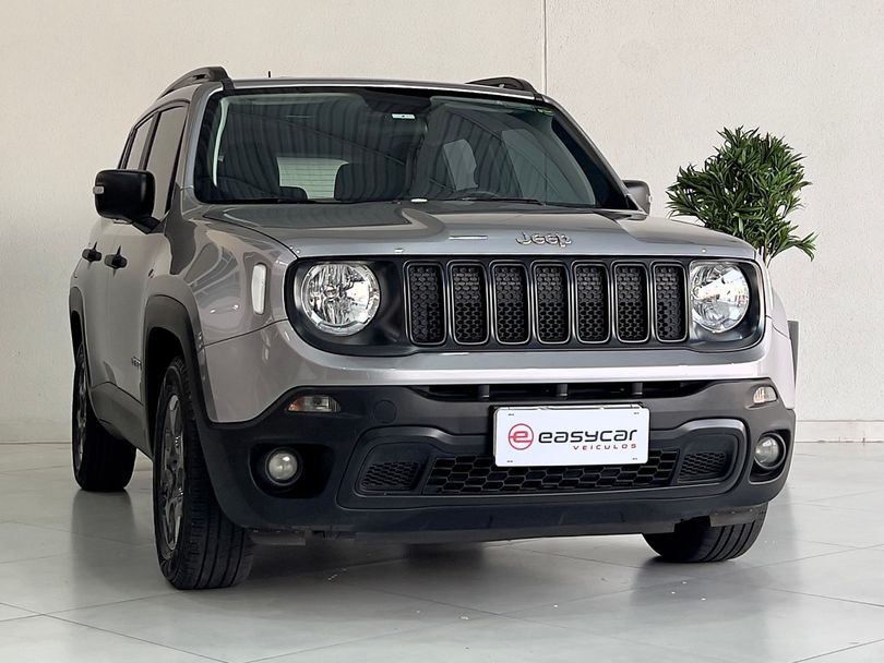 Jeep Renegade Sport 1.8 4x2 Flex 16V Aut.