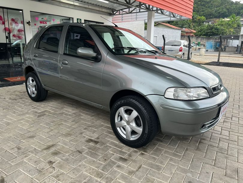 Fiat Palio ELX 1.0 Fire/30 Anos F. Flex 8V 4p