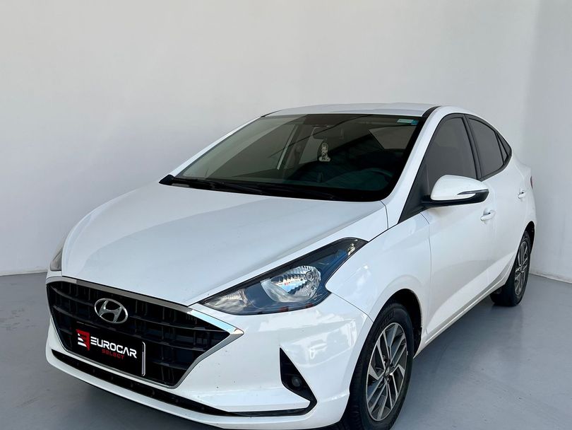 Hyundai HB20S Evolution 1.0 TB Flex 12V Aut.