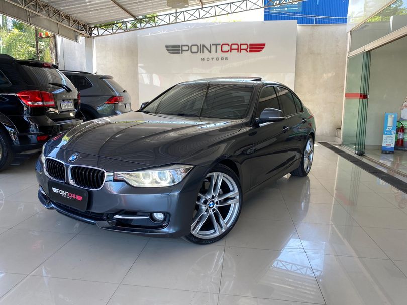 BMW 328iA M Sport 2.0 16V Flex 4p