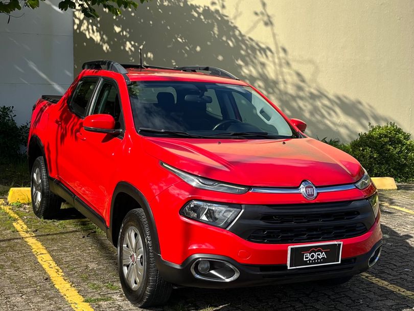 Fiat Toro Freedom 1.8 16V Flex Aut.