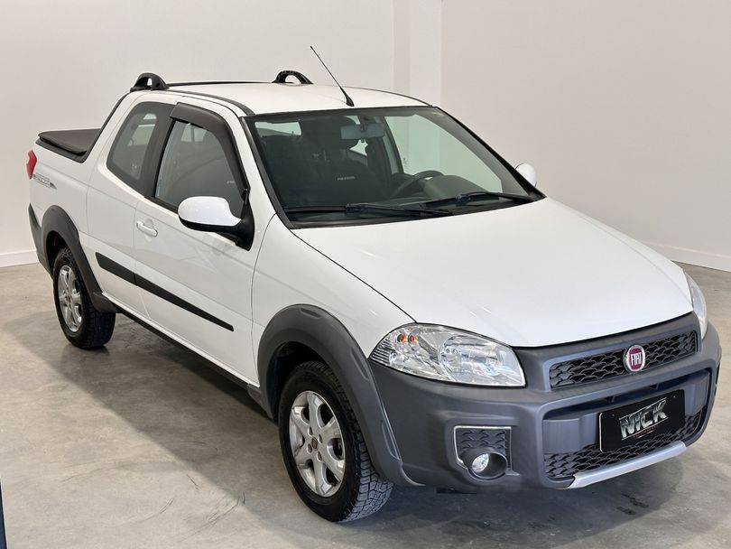 Fiat Strada Freedom 1.4 Flex 8V CD