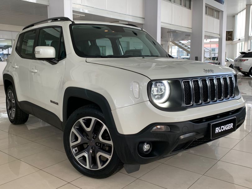 Jeep Renegade Longitude 1.8 4x2 Flex 16V Aut.
