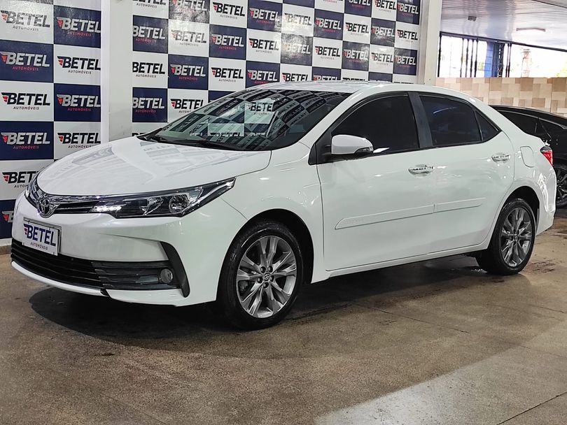 Toyota Corolla XEi 2.0 Flex 16V Aut.