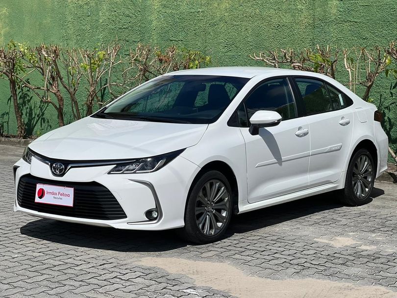 Toyota Corolla XEi 2.0 Flex 16V Aut.