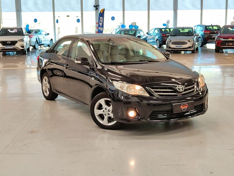 Toyota Corolla XEi 2.0 Flex 16V Aut.