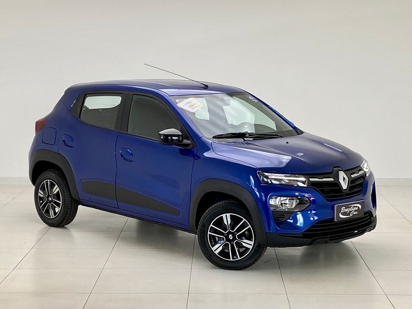 Renault KWID Intense 1.0 Flex 12V 5p Mec.
