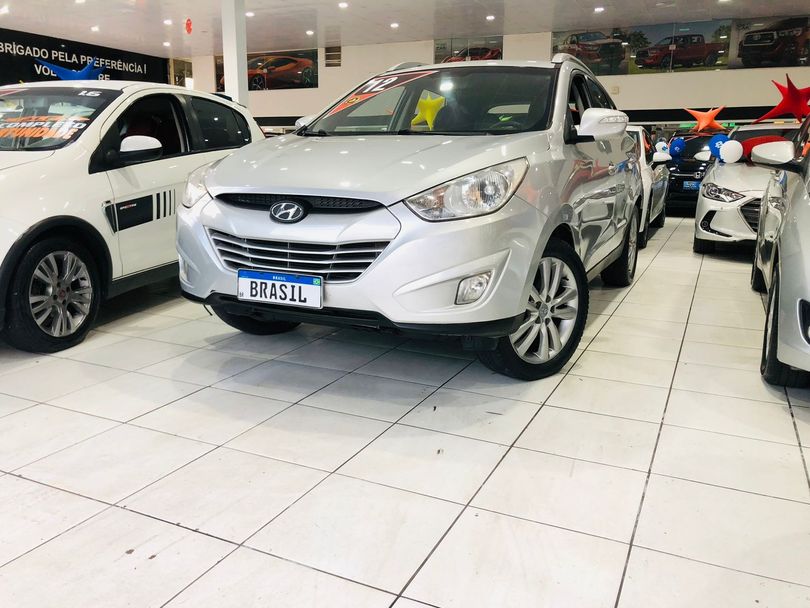 Hyundai ix35 2.0 16V 170cv 2WD/4WD Aut.