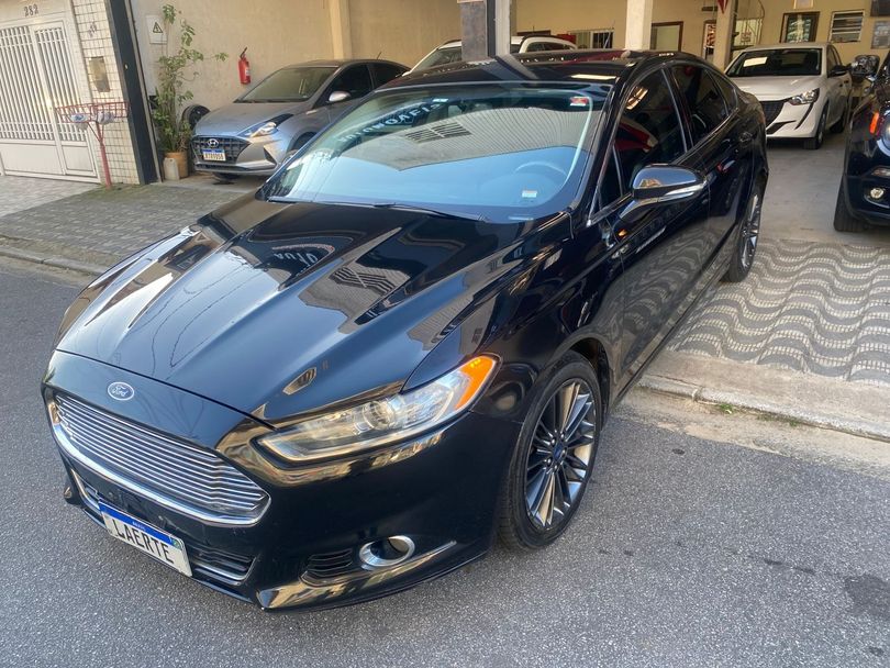 Ford Fusion Titanium 2.0 GTDI Eco. Fwd Aut.