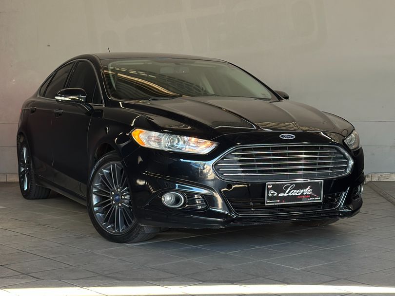 Ford Fusion Titanium 2.0 GTDI Eco. Fwd Aut.