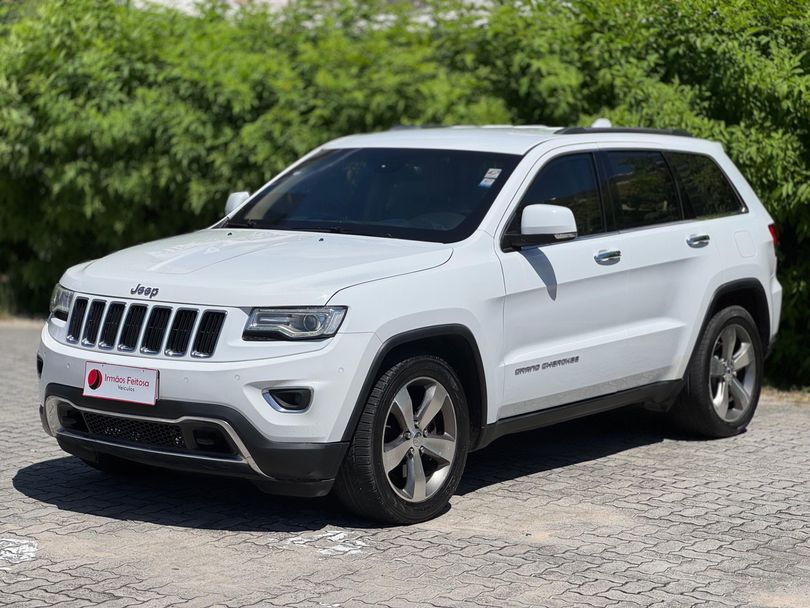 Jeep Cherokee Limited 3.2 4x4 V6 Aut.