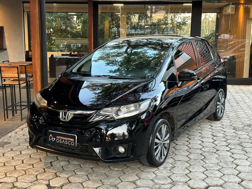 Honda Fit EXL 1.5 Flex/Flexone 16V 5p Aut