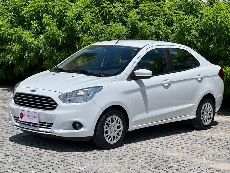 Ford Ka+ Sedan 1.5 SE/SE PLUS 16V Flex 4p