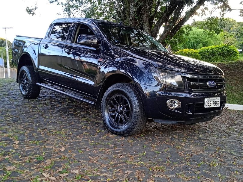 Ford Ranger XL 2.2 4x4 CD Diesel Mec.