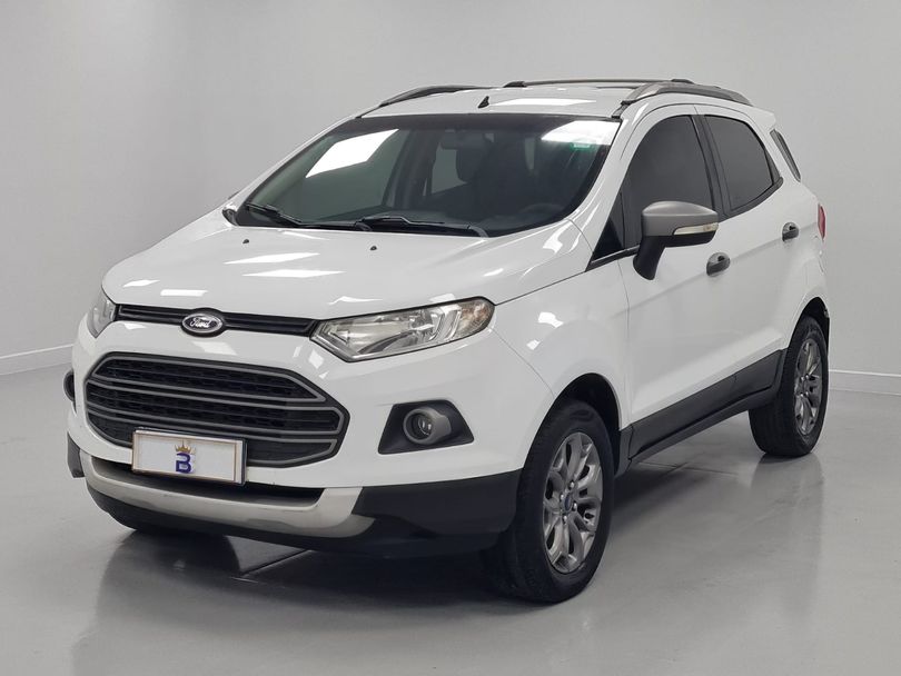 Ford EcoSport FREESTYLE 2.0 16V Flex 5p Aut.