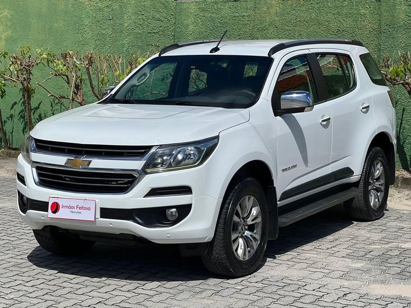 Chevrolet TRAILBLAZER LTZ 2.8 CTDI Diesel Aut.