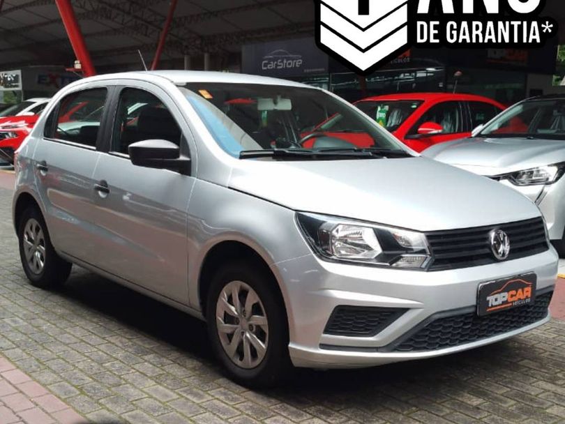 VolksWagen Gol 1.0 Flex 12V 5p