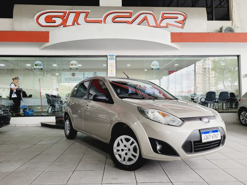 Ford Fiesta 1.6 8V Flex/Class 1.6 8V Flex 5p