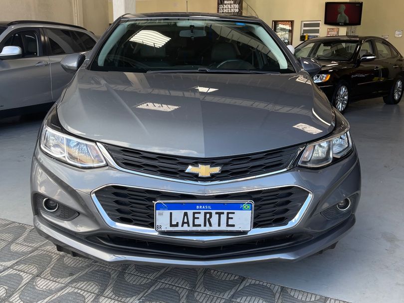 Chevrolet CRUZE LT 1.4 16V Turbo Flex 4p Aut.