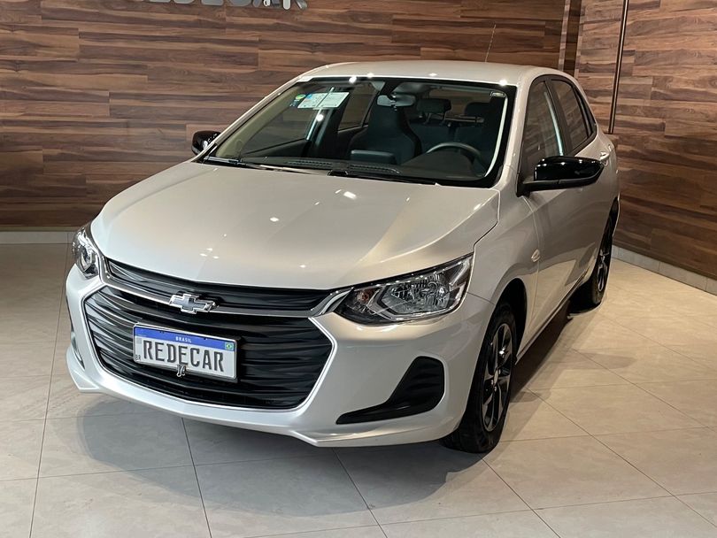 Chevrolet ONIX HATCH LT 1.0 12V Flex 5p Mec.