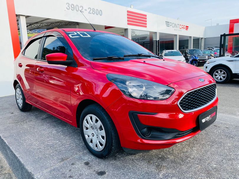 Ford Ka 1.0 S TiVCT Flex 5p