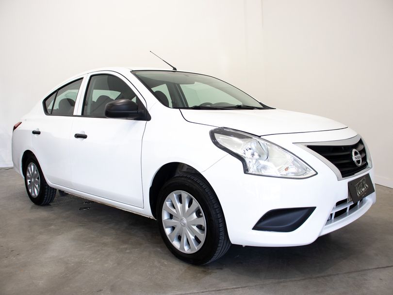 Nissan VERSA V-DRIVE 1.0  12V Flex Mec.