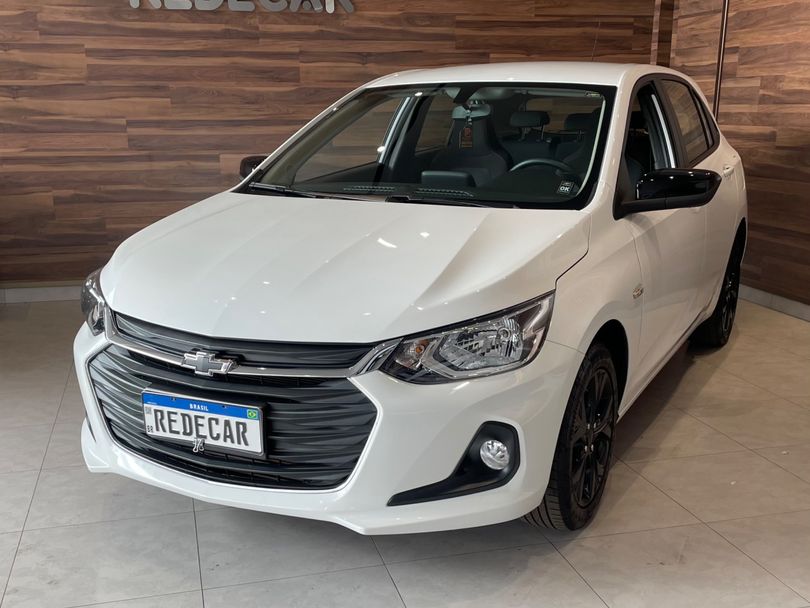 Chevrolet ONIX HATCH LTZ 1.0 12V TB Flex 5p Aut.