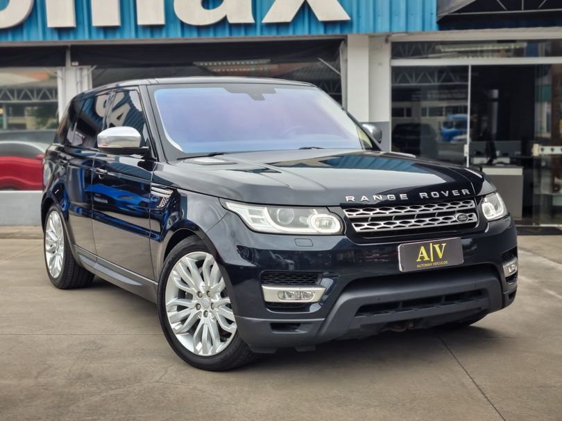 Land Rover Range R. Sport HSE SUPERCHARGED 3.0 V6