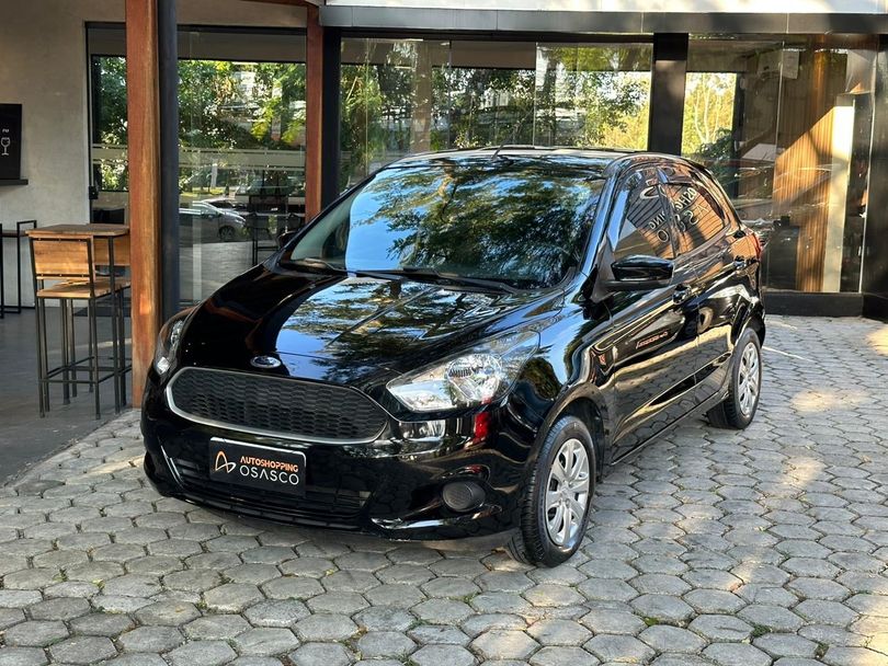 Ford Ka 1.0 SE/SE Plus TiVCT Flex 5p