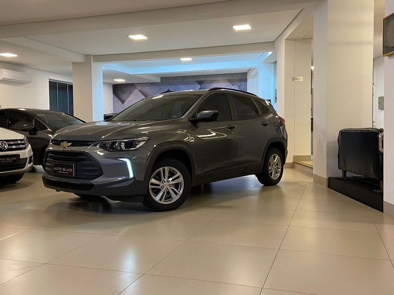 Chevrolet TRACKER LT 1.0 Turbo 12V Flex Aut.