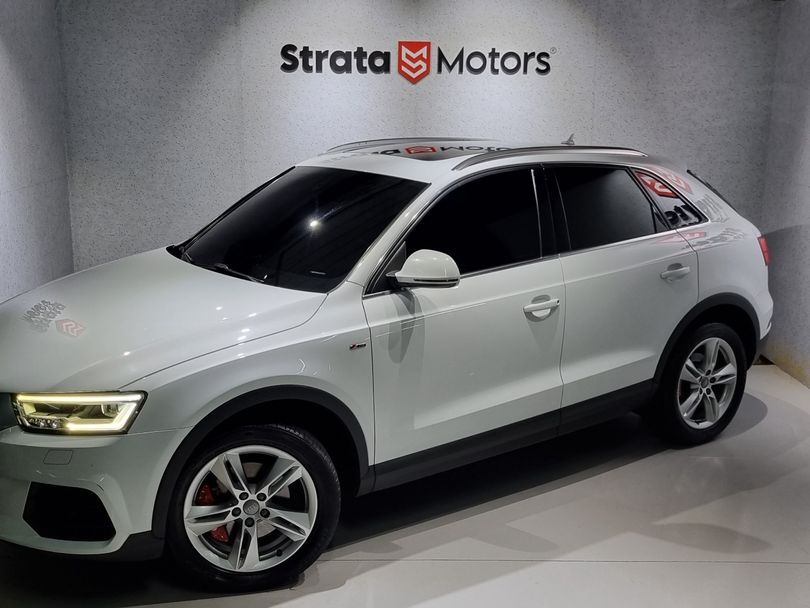 Audi Q3 2.0 TFSI Quat. 170/180cv S-tronic 5p