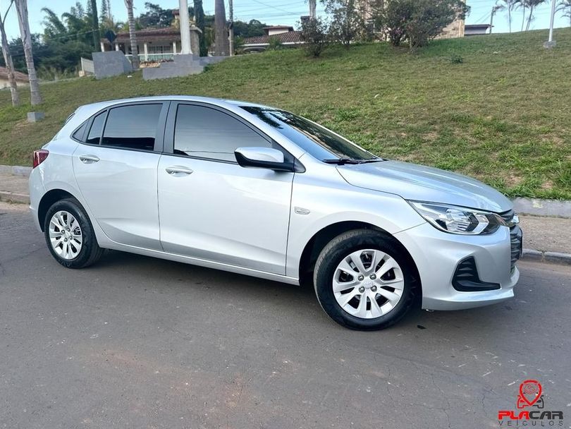 Chevrolet ONIX HATCH LT 1.0 12V Flex 5p Mec.