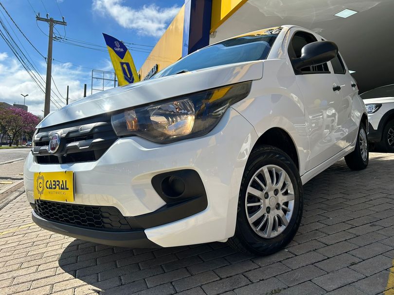 Fiat MOBI EASY 1.0 Fire Flex 5p.