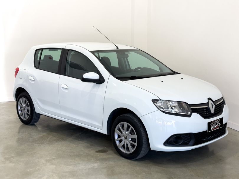 Renault SANDERO Expression Flex 1.6 16V 5p