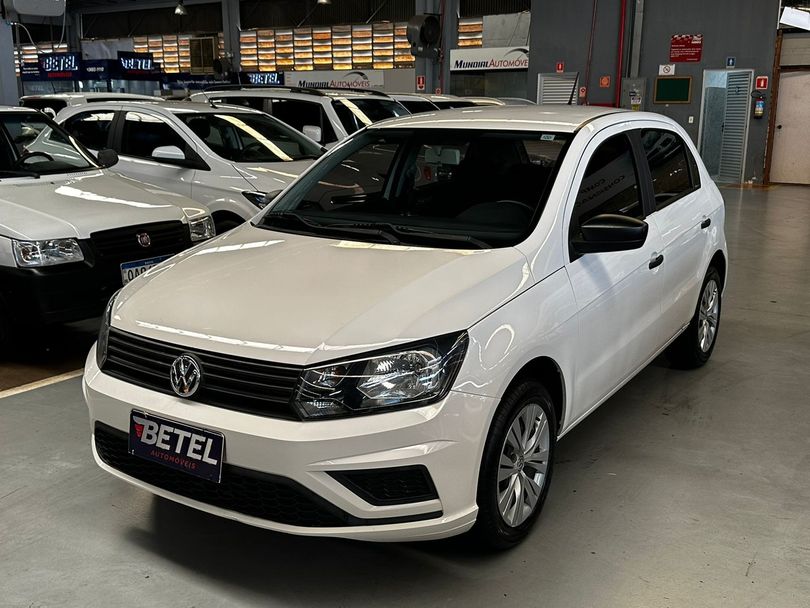 VolksWagen Gol 1.6 MSI Flex 8V 5p