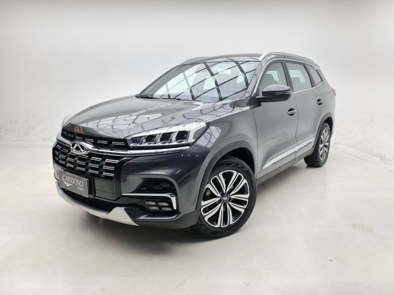 CHERY Tiggo 8 TXS 1.6 16V TGDi Aut.