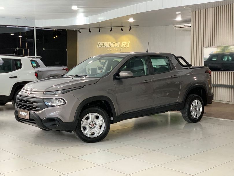 Fiat Toro Endurance 1.8 16V Flex Aut.