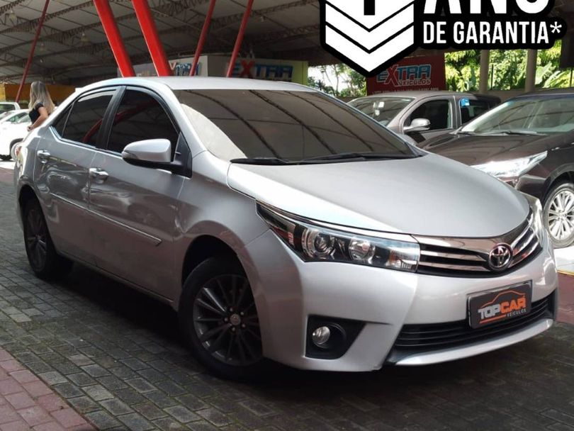 Toyota Corolla ALTIS/A.Premiu. 2.0 Flex 16V Aut