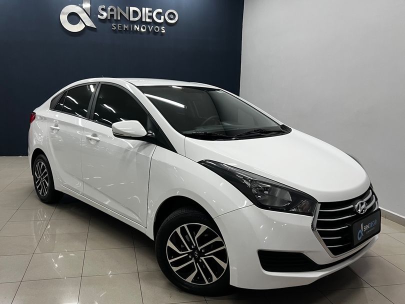 Hyundai HB20S C.Plus/C.Style1.0 Flex 12V Mec. 4P