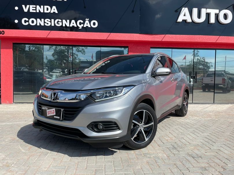 Honda HR-V EX 1.8 Flexone 16V 5p Aut.