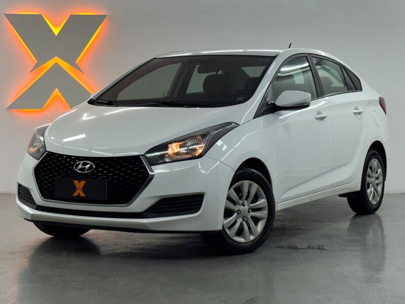 Hyundai HB20S C.Plus/C.Style 1.6 Flex 16V Mec.4p