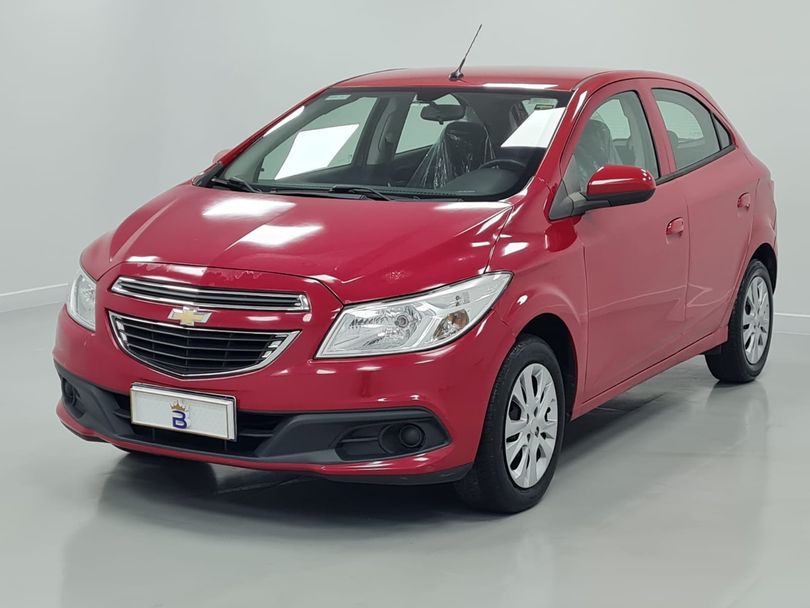 Chevrolet ONIX HATCH LT 1.0 8V FlexPower 5p Mec.