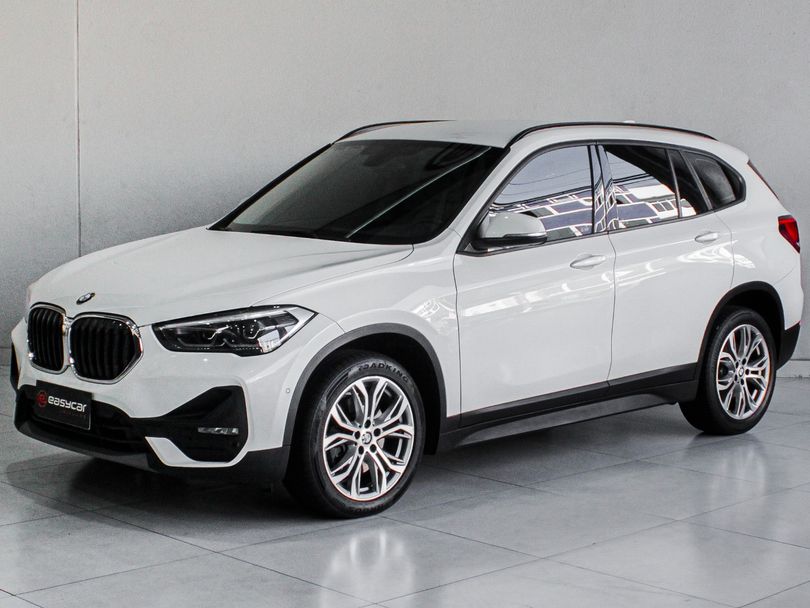 BMW X1 SDRIVE 20i X-Line 2.0 TB Active Flex