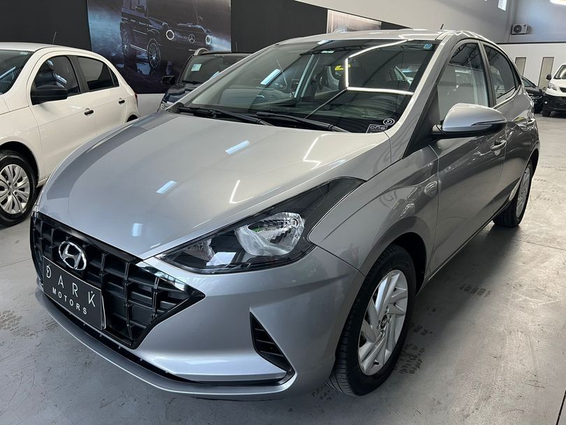 Hyundai HB20 Evolution 1.0 Flex 12V Mec.